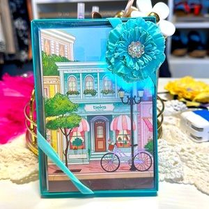 Tieks box of 7 note cards